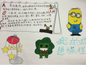 我的理想旅程